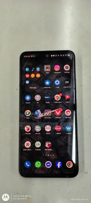 Infinix Note 50 Pro 256 GB Silver