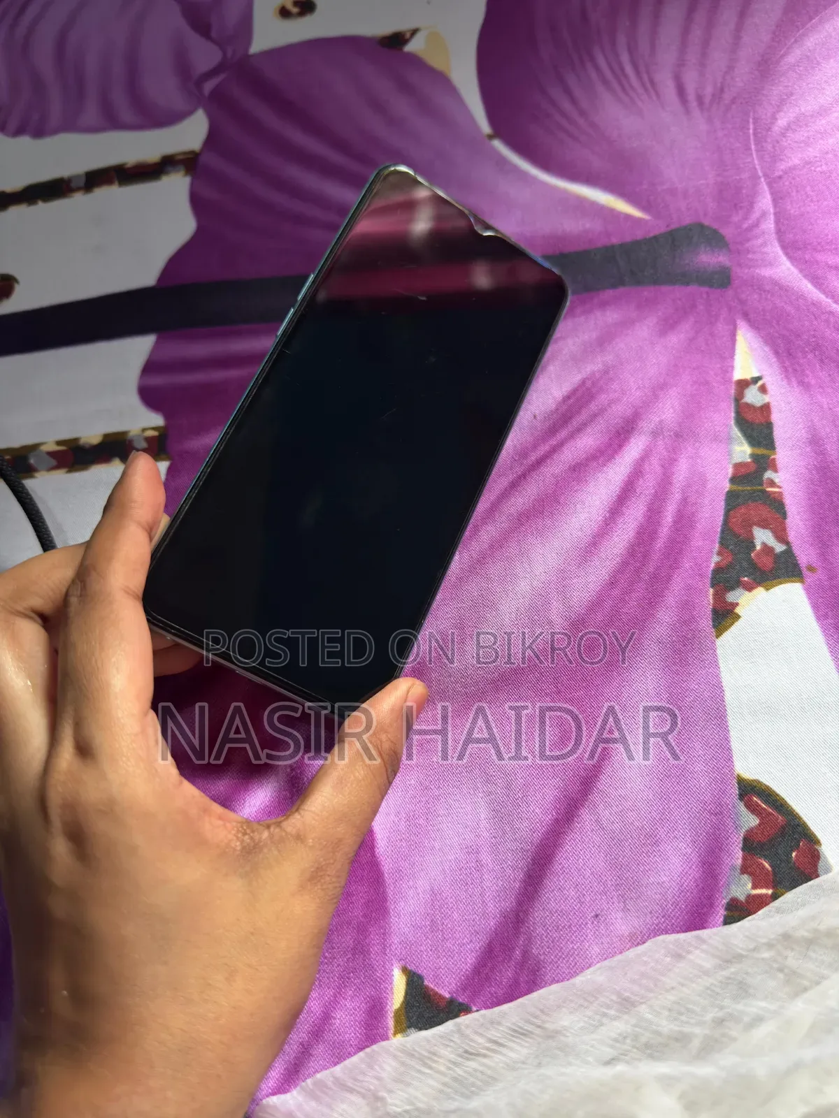 Oppo A57 128 GB Purple