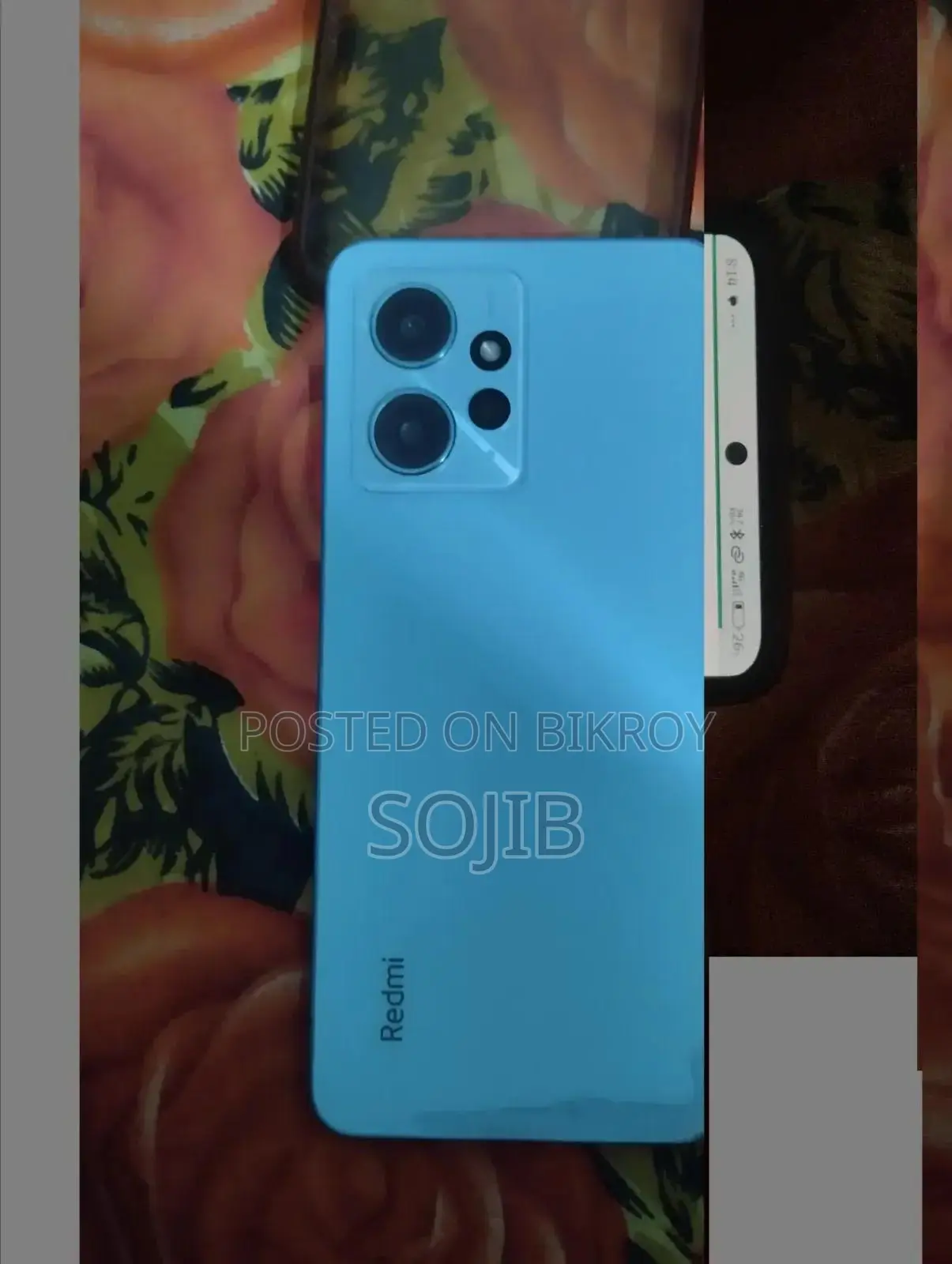 Xiaomi Redmi Note 12 128 GB Blue