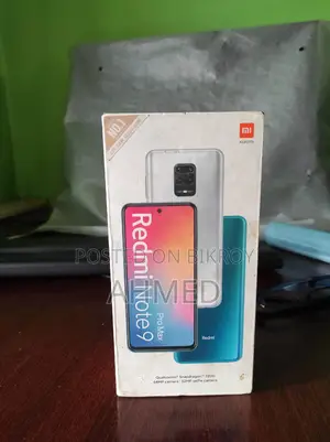 Xiaomi Redmi Note 9 Pro Max 128 GB Blue