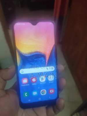 Samsung Galaxy A10e 32 GB Black