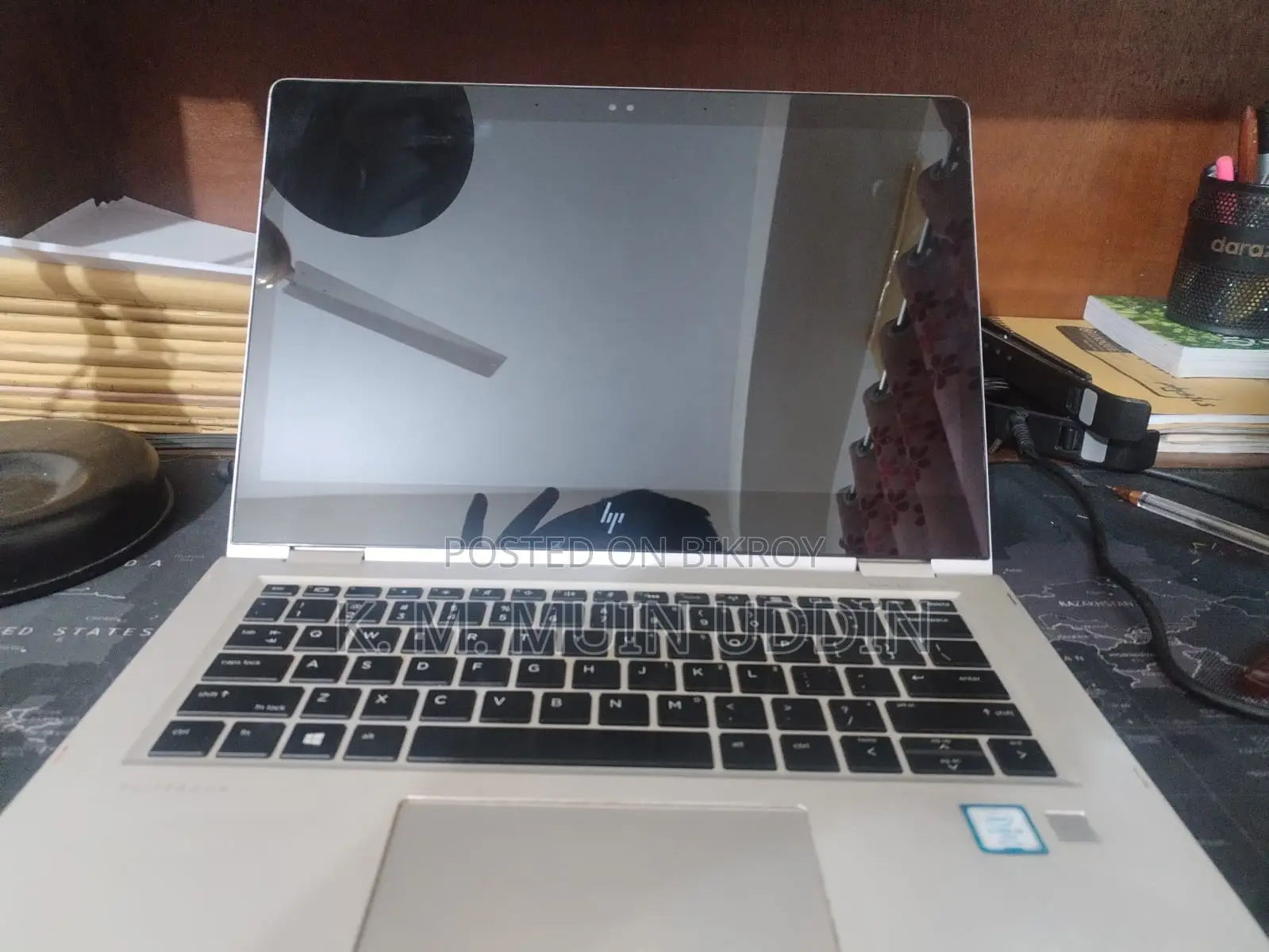 Laptop HP EliteBook 1030 8GB Intel Core I5 SSD 256GB