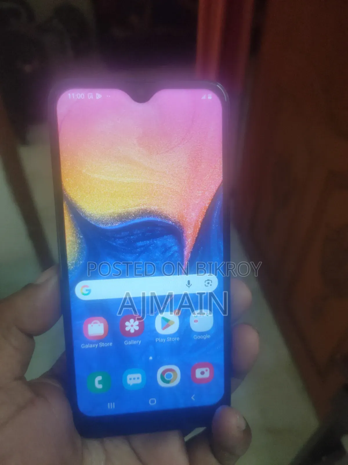Samsung Galaxy A10e 32 GB Black