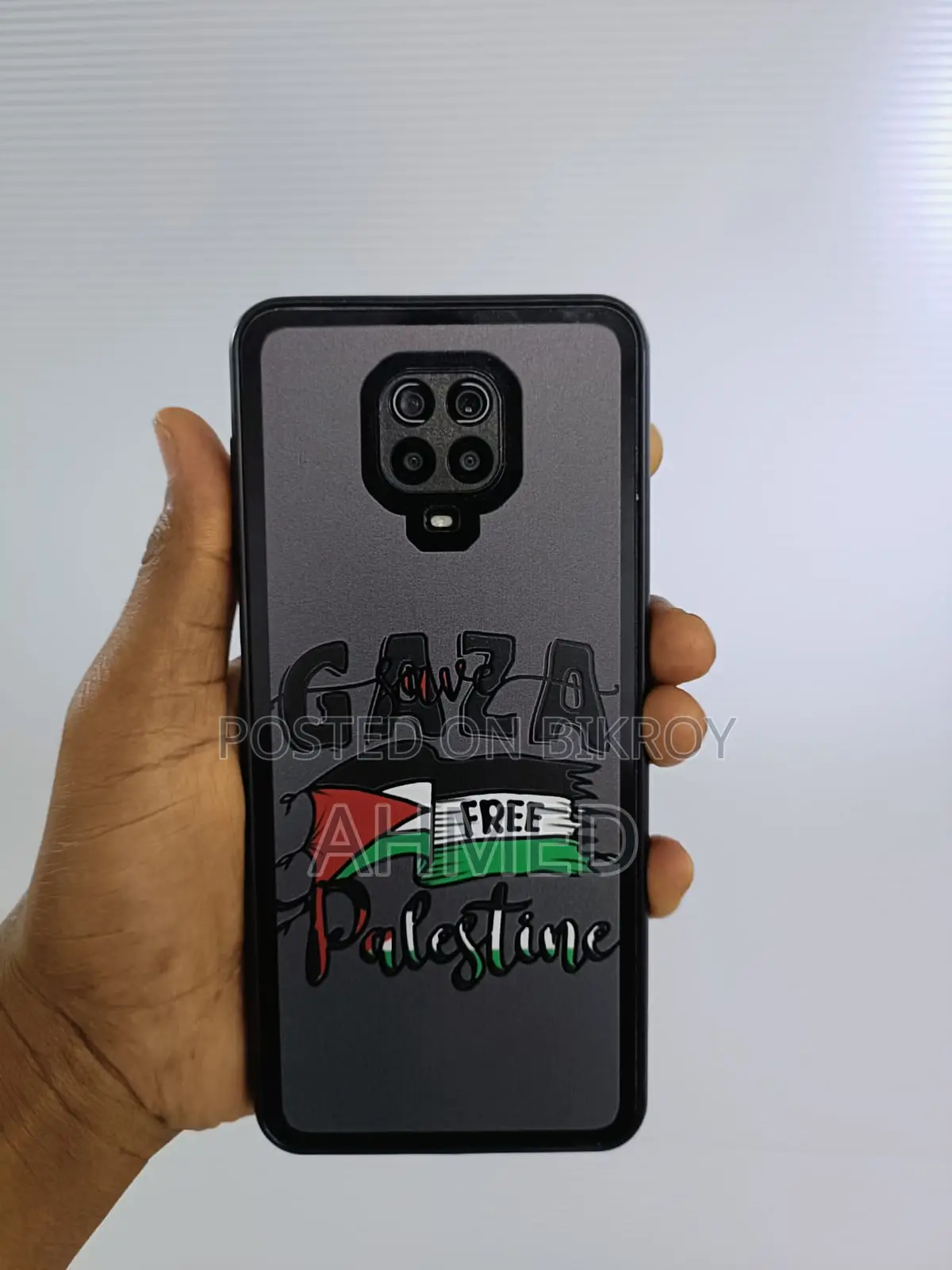 Xiaomi Redmi Note 9 Pro Max 128 GB Blue