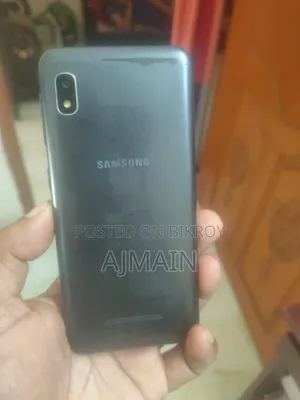 Samsung Galaxy A10e 32 GB Black