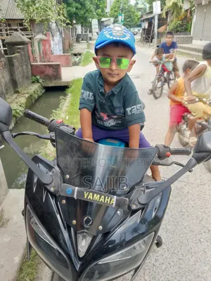 Yamaha FZ 2020 Black