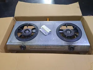 Rfl 2-Burner Stove