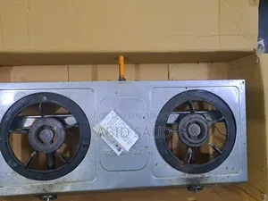 Rfl 2-Burner Stove