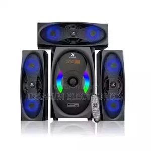 Xtreme Sparta 3.1 Multimedia Speaker