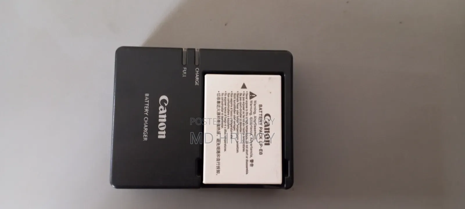 Canon DSLR Camera (Ready to Use) – Best Price!