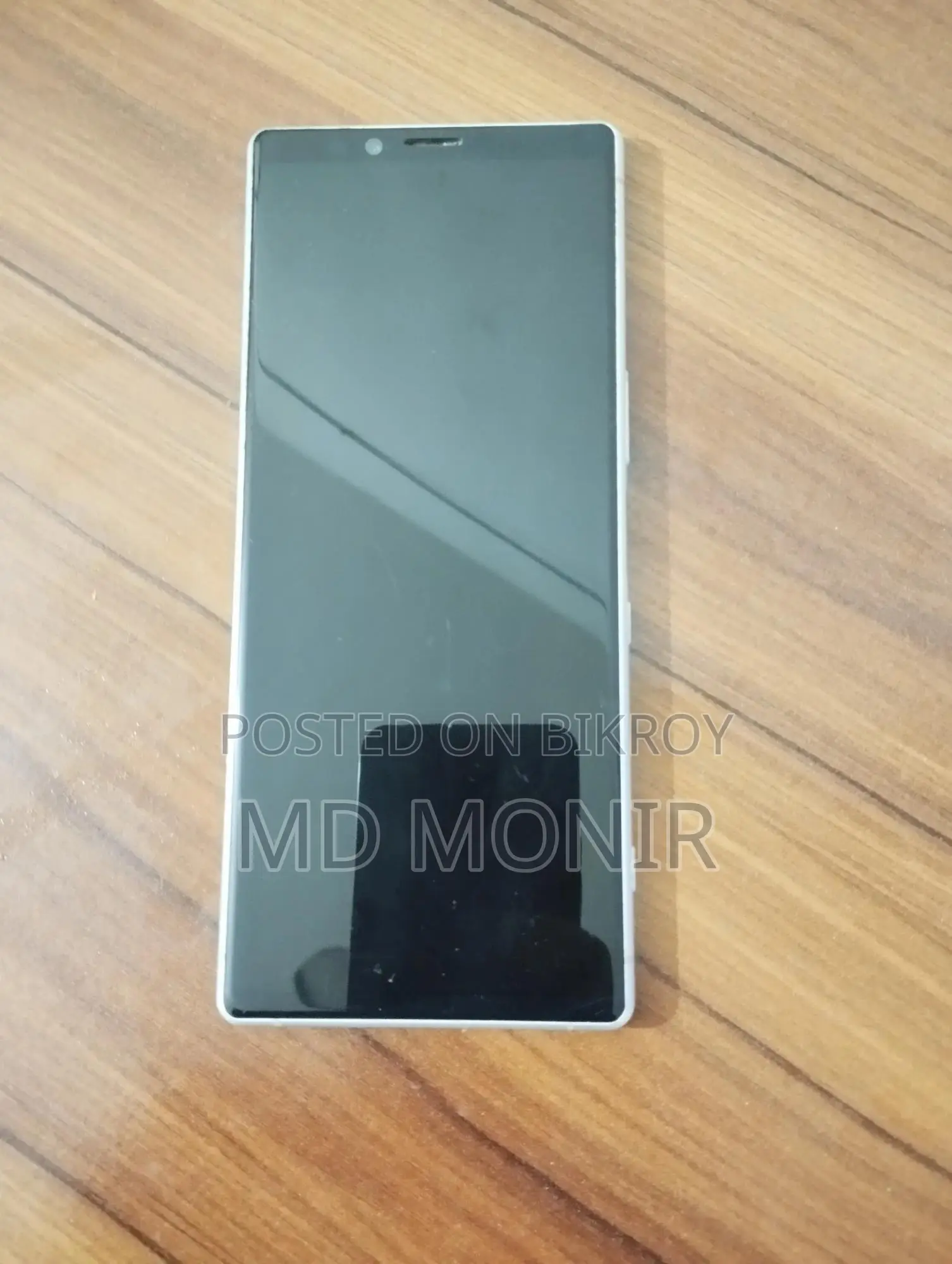 Sony Xperia 1 128 GB White