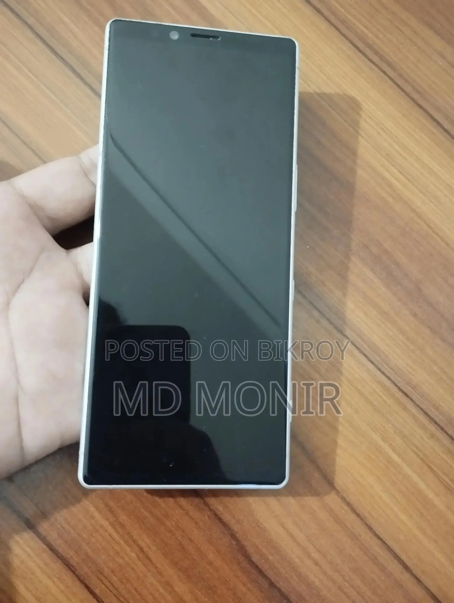 Sony Xperia 1 128 GB White