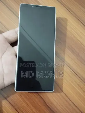 Sony Xperia 1 128 GB White