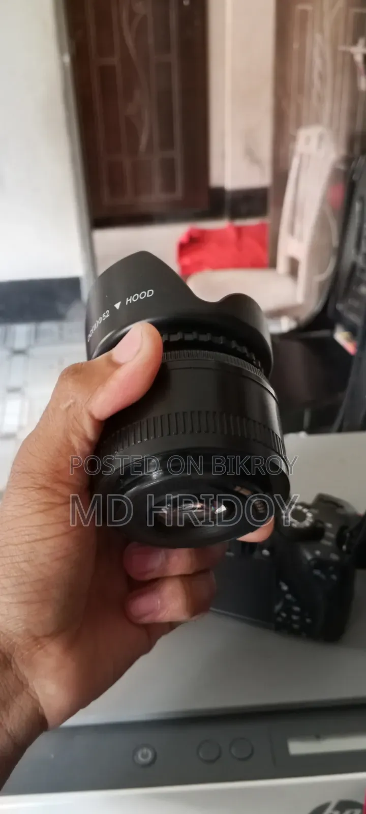 Canon DSLR Camera (Ready to Use) – Best Price!