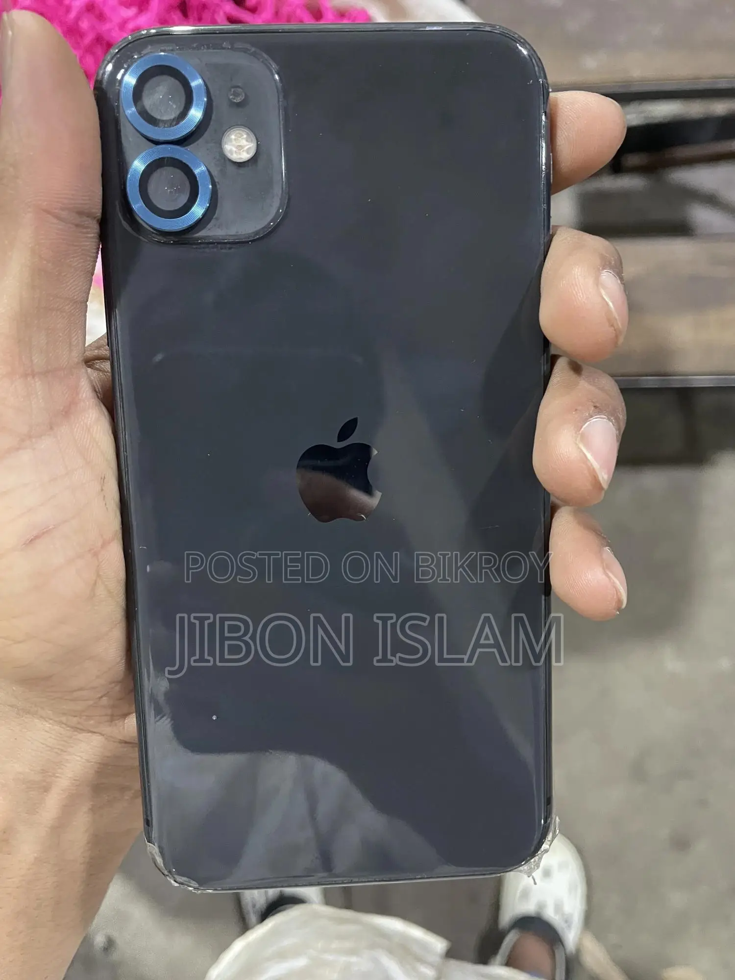 New Apple iPhone 11 128 GB Black