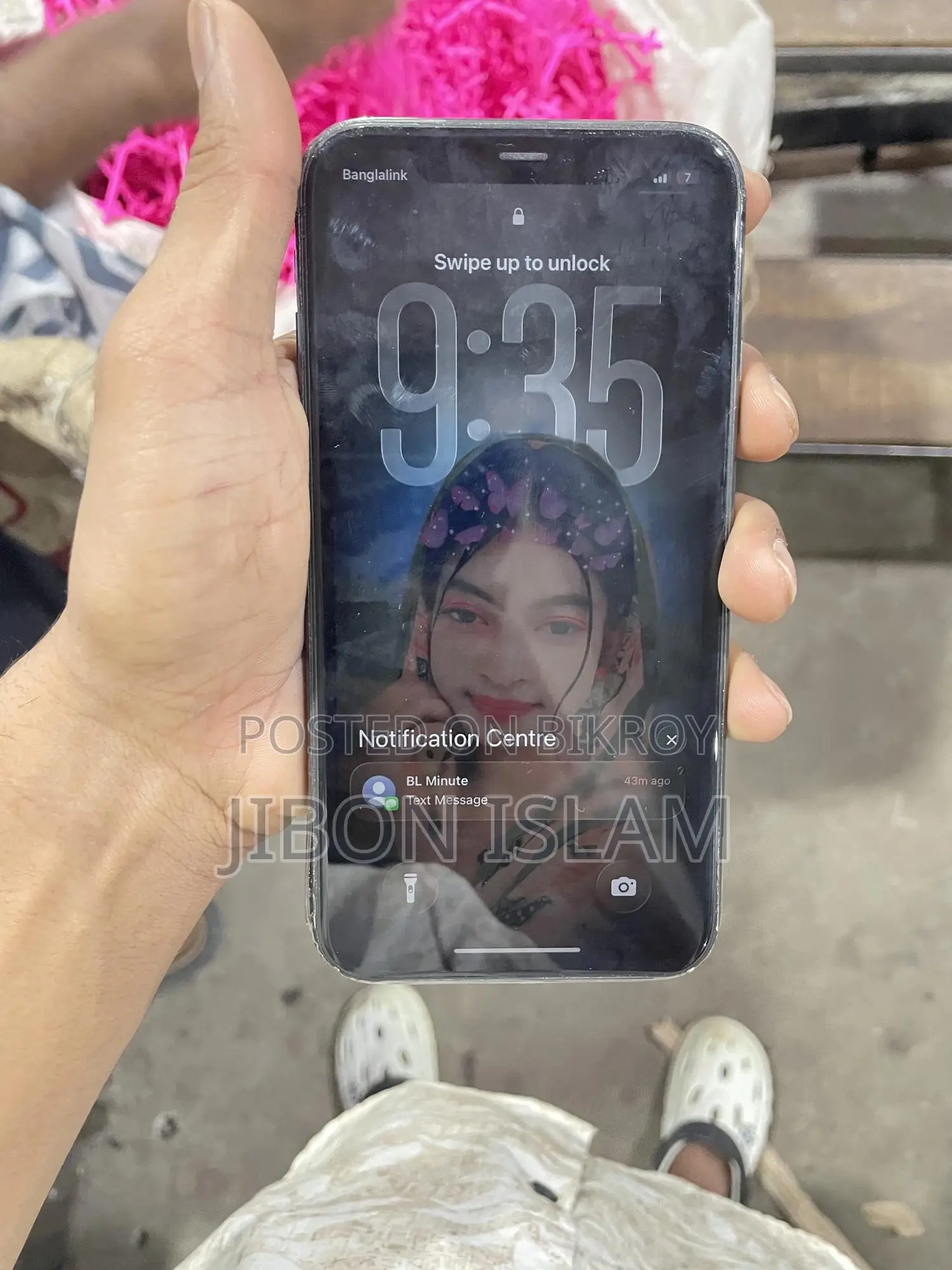 New Apple iPhone 11 128 GB Black