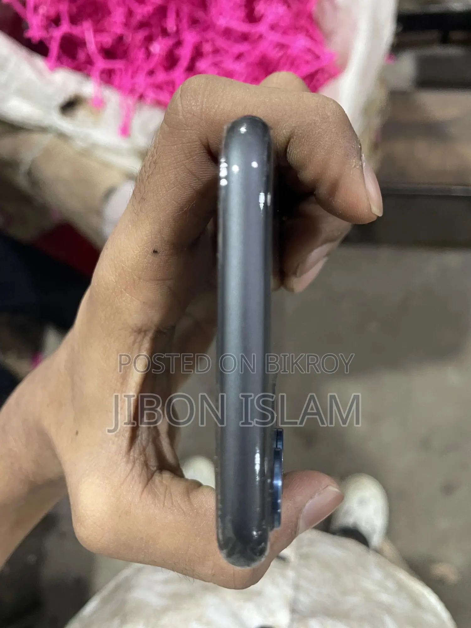 New Apple iPhone 11 128 GB Black