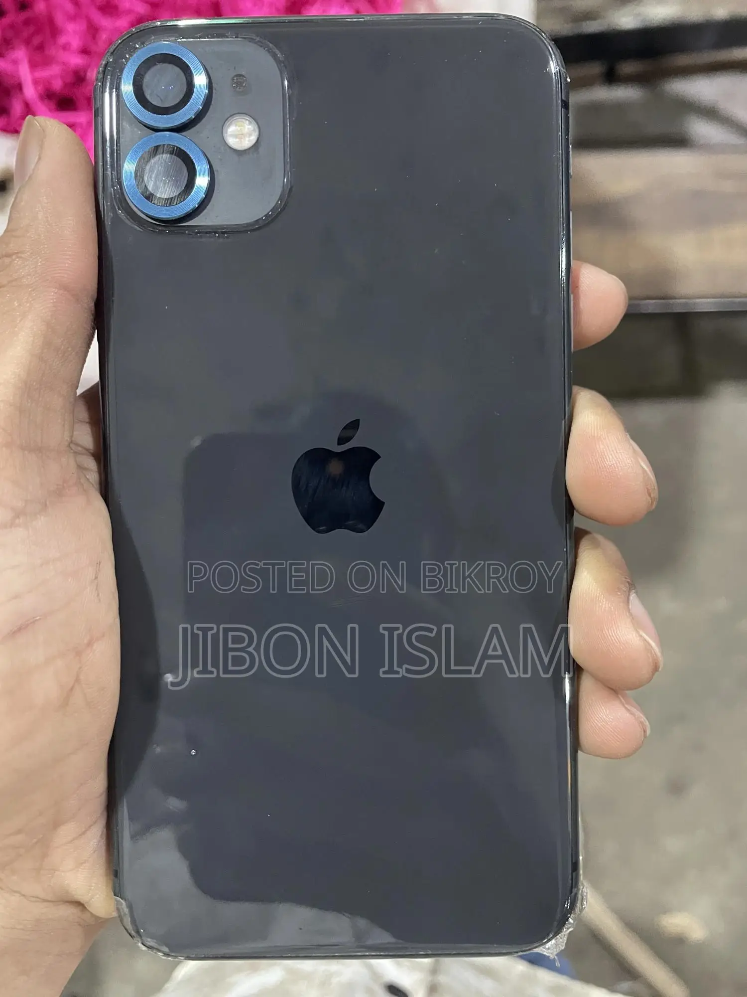New Apple iPhone 11 128 GB Black