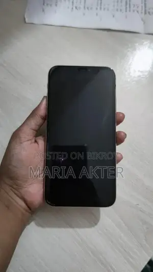 Apple iPhone X 64 GB White