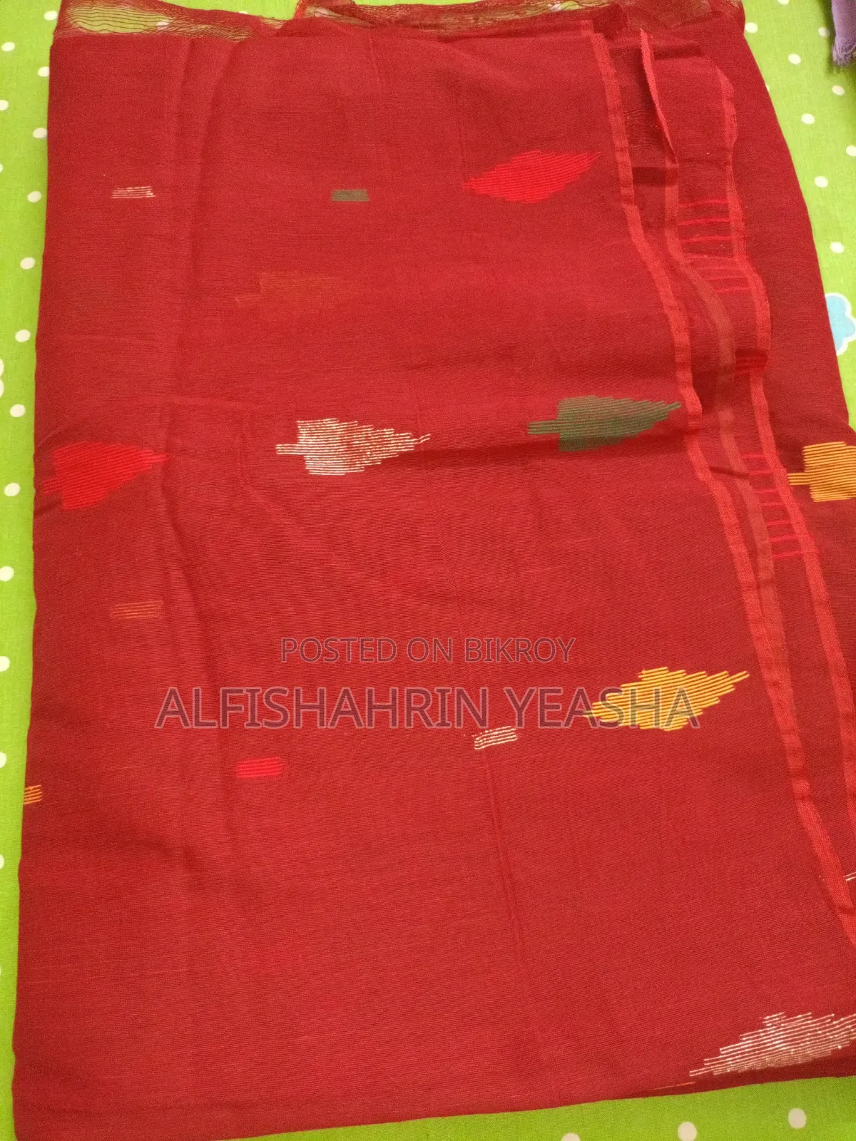 Brand New Kids' Saree for Sale