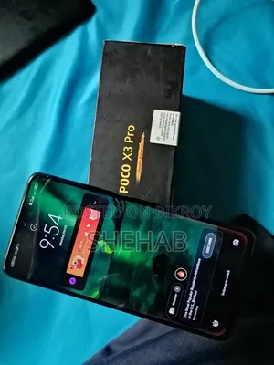 Xiaomi Poco X3 Pro 128 GB Purple