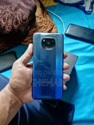 Xiaomi Poco X3 Pro 128 GB Purple