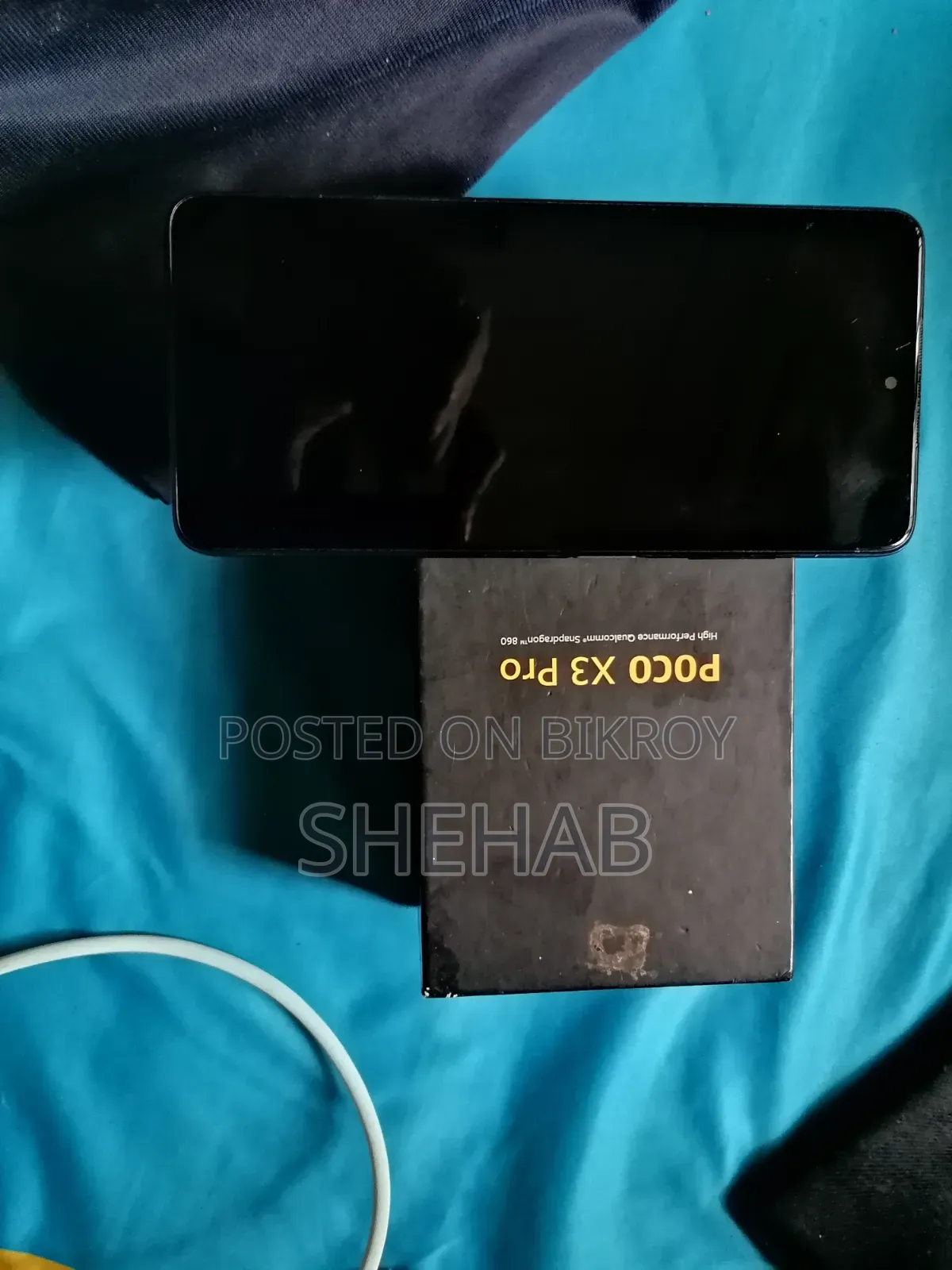 Xiaomi Poco X3 Pro 128 GB Purple