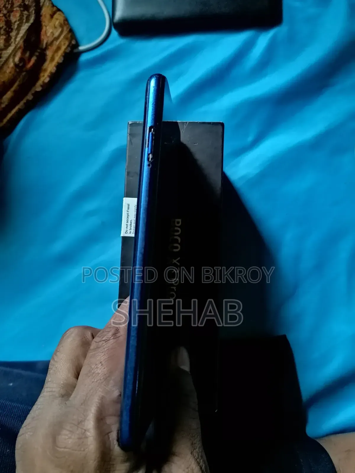 Xiaomi Poco X3 Pro 128 GB Purple