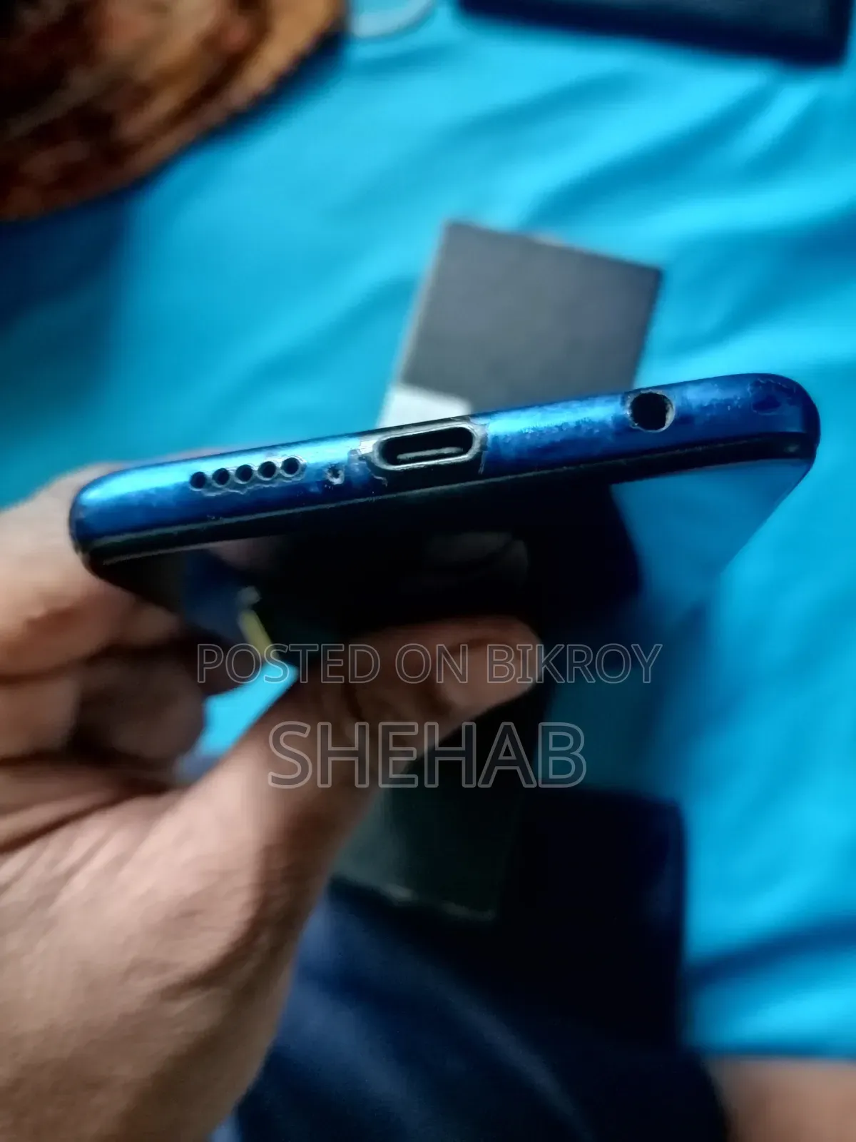 Xiaomi Poco X3 Pro 128 GB Purple