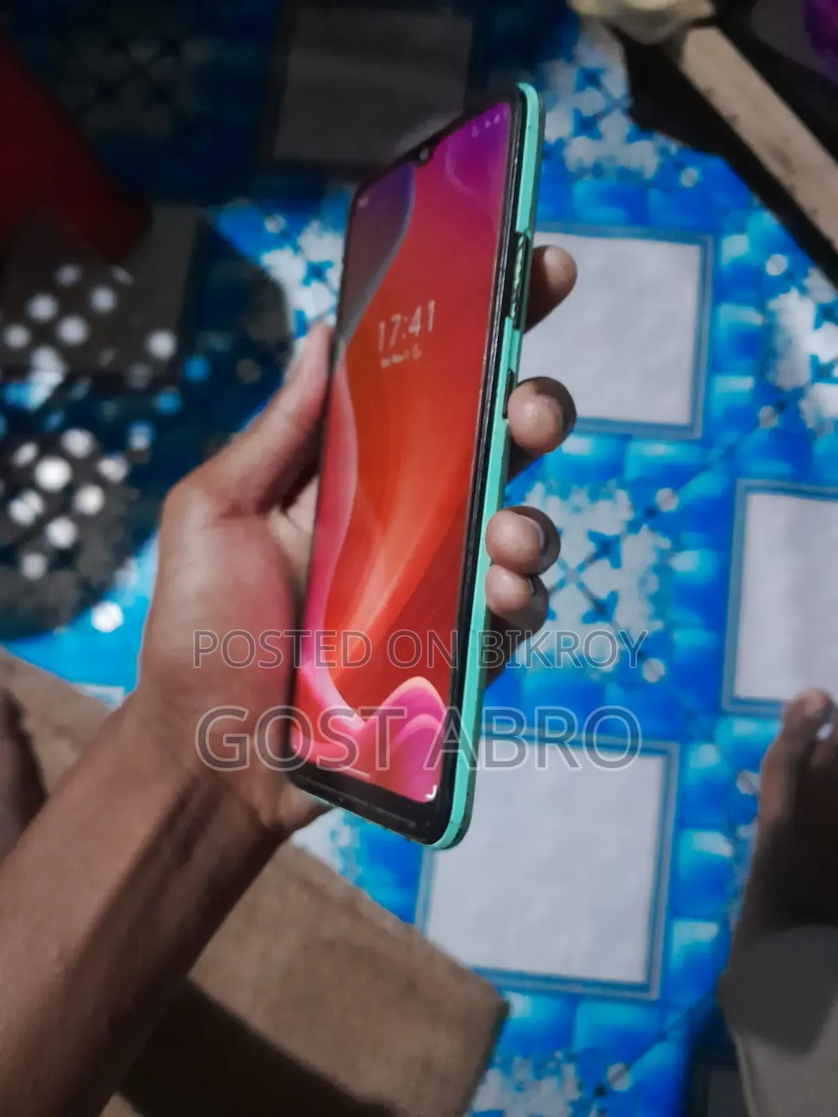 Realme Narzo 50i 64 GB Blue