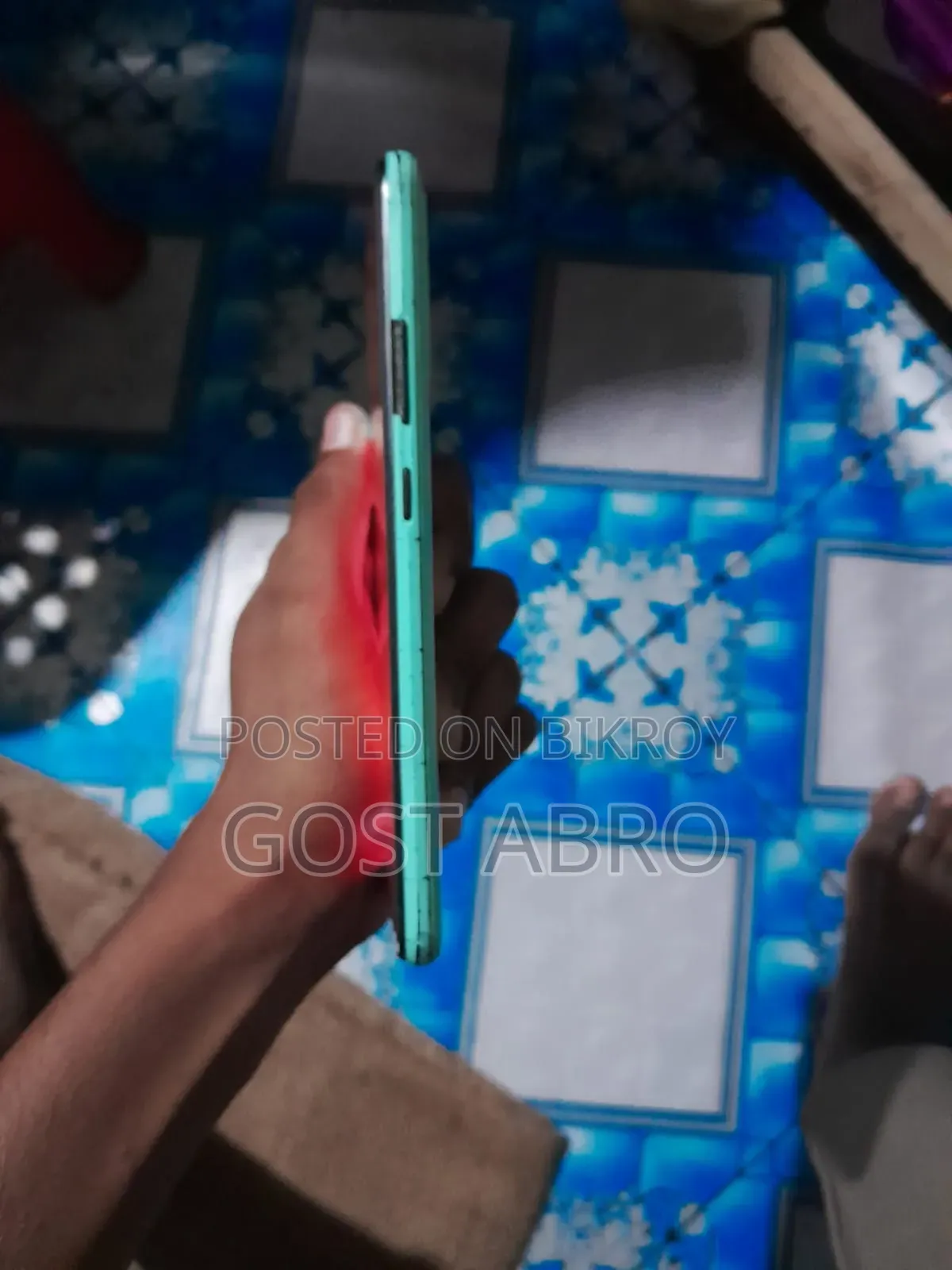 Realme Narzo 50i 64 GB Blue