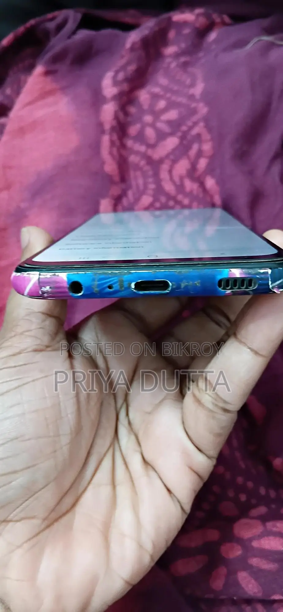 Samsung Galaxy M04 64 GB Black