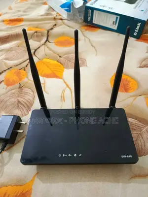 D-Link Dual Band Router