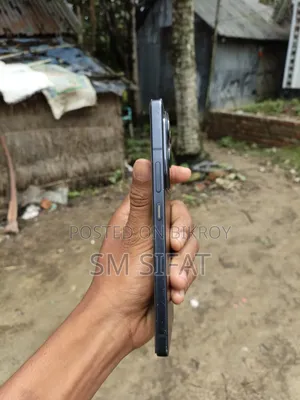 Infinix Note 50 4G 256 GB Black