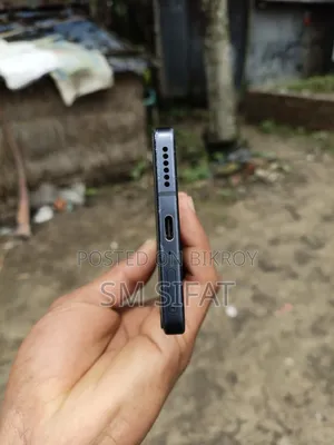 Infinix Note 50 4G 256 GB Black