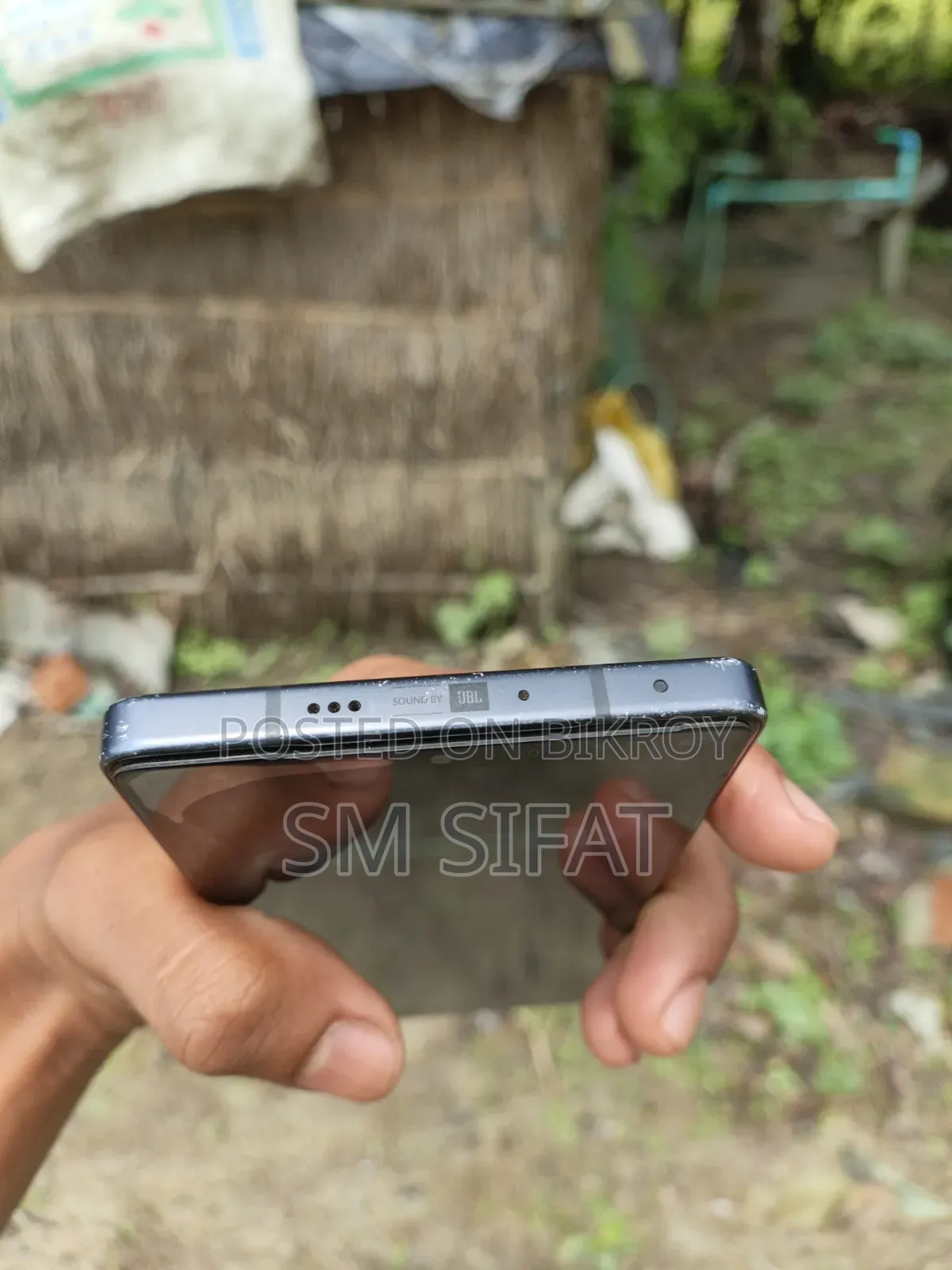 Infinix Note 50 4G 256 GB Black
