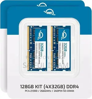 Owc 32gb Ddr4 2666mhz So-Dimm — iMac/Mac Mini Compatible