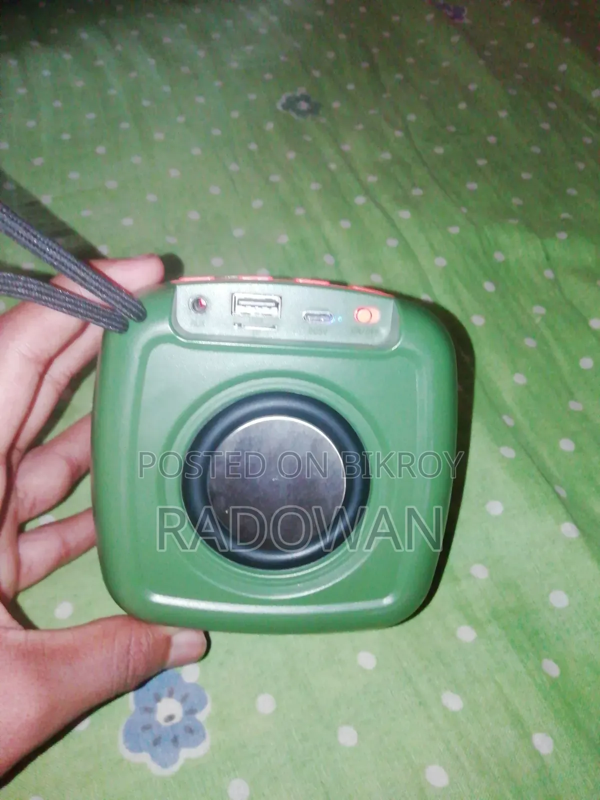 Bluetooth Speaker