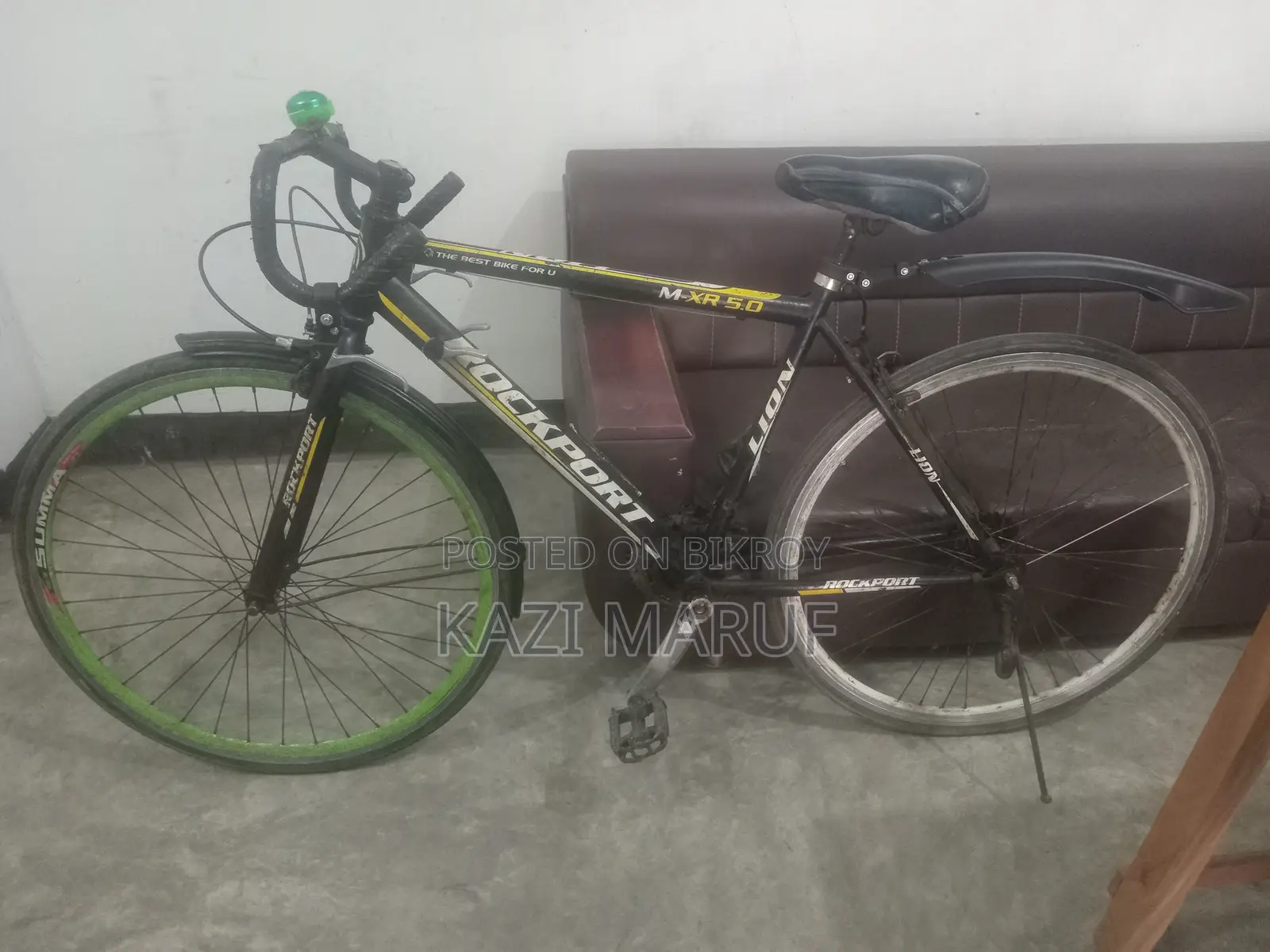 Racing Cycle