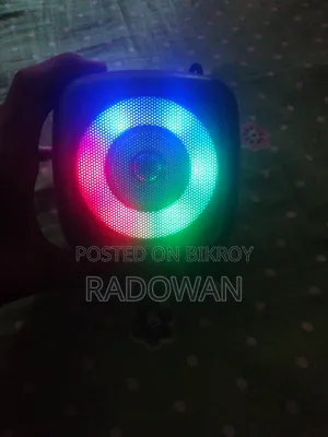 Bluetooth Speaker