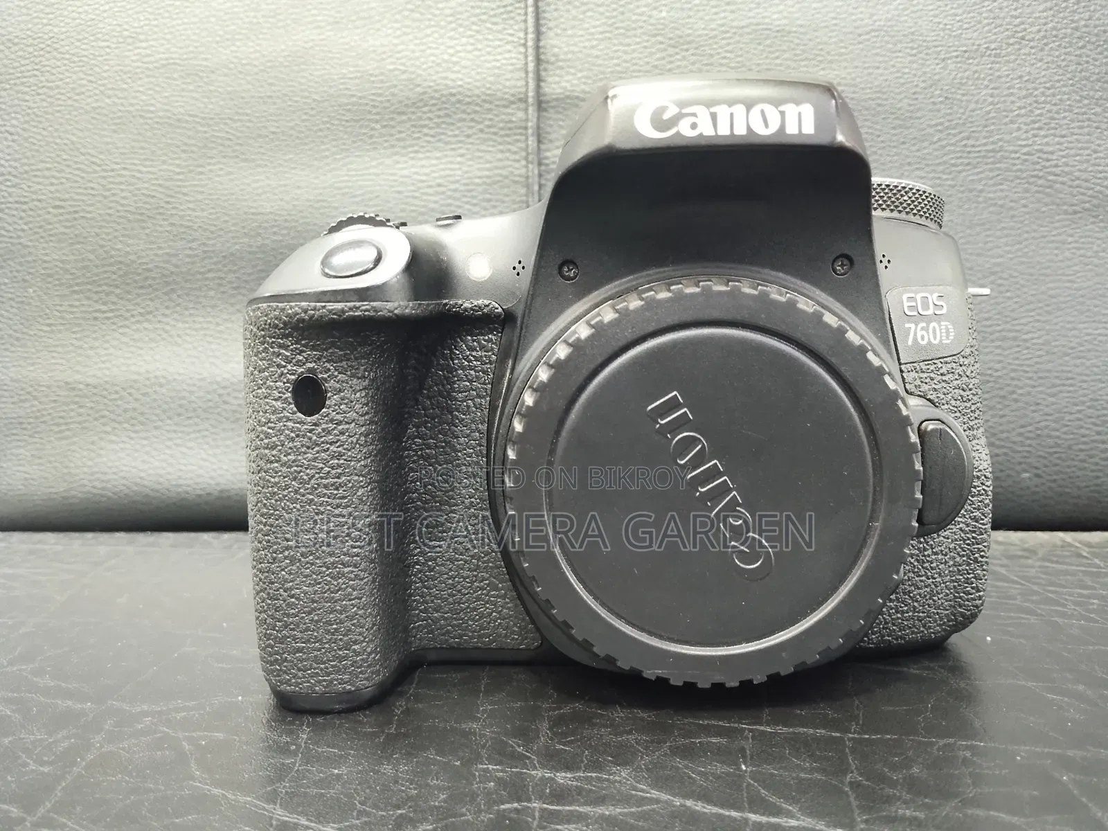 Canon 760d (Body Only) – Full Fresh Condition