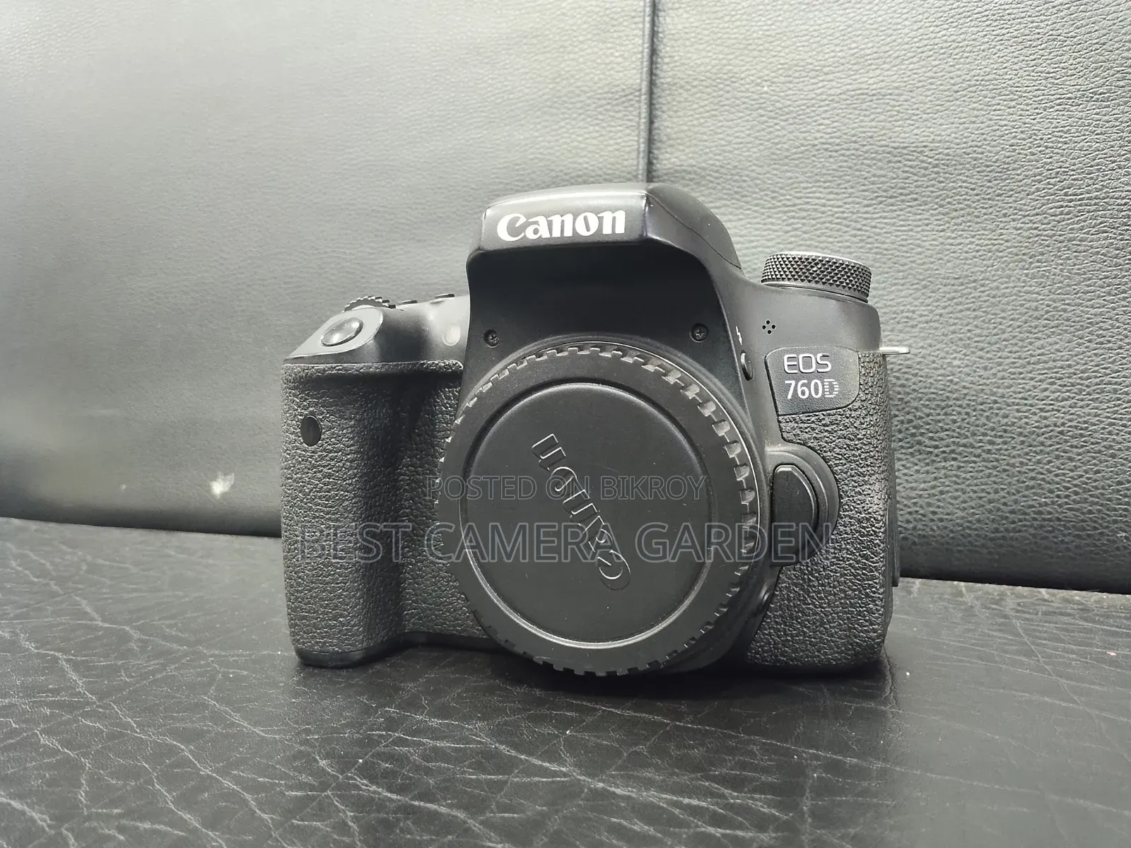 Canon 760d (Body Only) – Full Fresh Condition