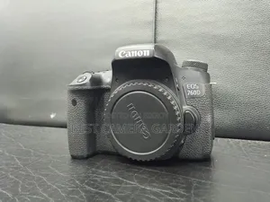 Canon 760d (Body Only) – Full Fresh Condition