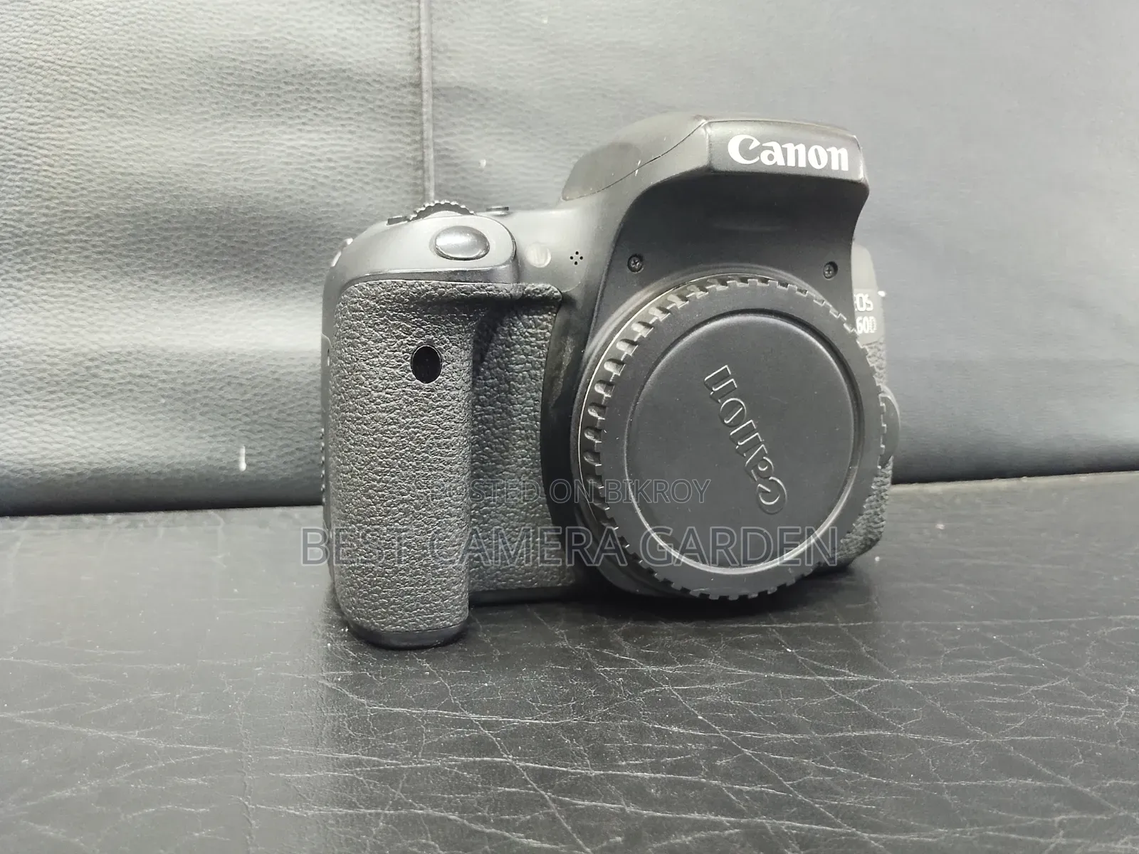 Canon 760d (Body Only) – Full Fresh Condition
