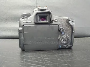 Canon 760d (Body Only) – Full Fresh Condition