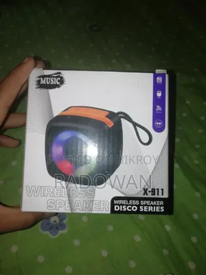 Bluetooth Speaker