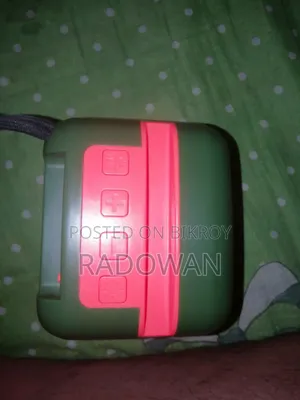 Bluetooth Speaker