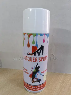 Jm Lacquer Spray 00015