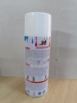 Jm Lacquer Spray 00015