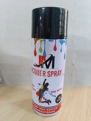 Jm Lacquer Spray 00015